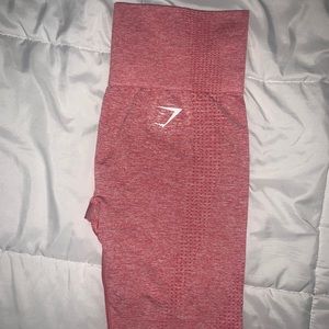 Gymshark Vital Seamless Leggings - Pink Marl